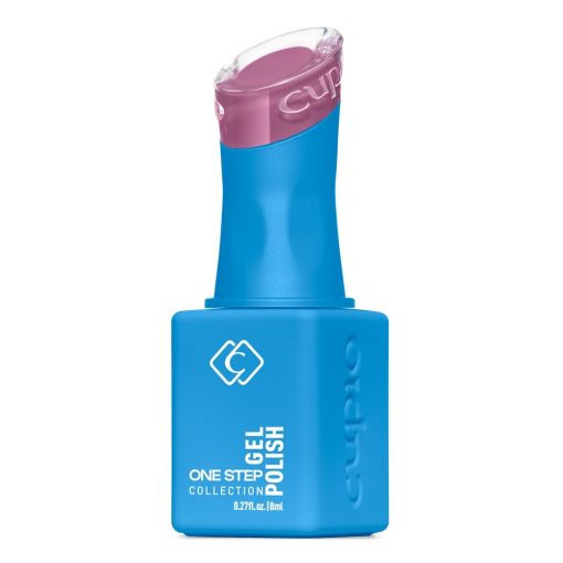 Cupio One Step Gel-Nagellack in Rosa