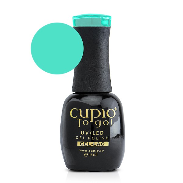 Cupio Gellack Island Blue 15 ml