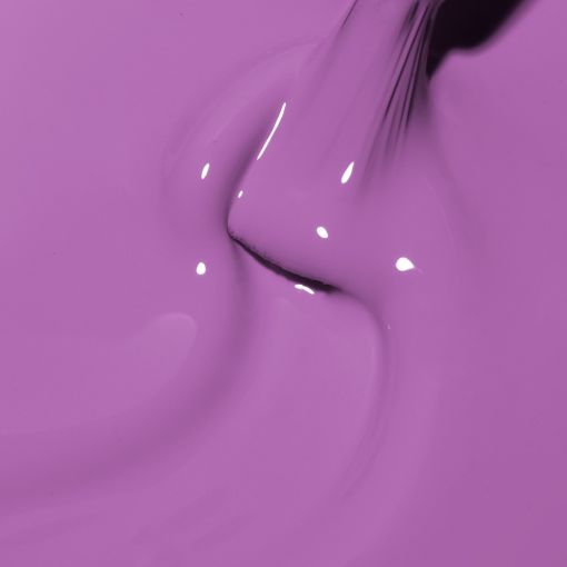 Lavender Love One-Step 3-in-1 UV Gel Nagellack von Cupio