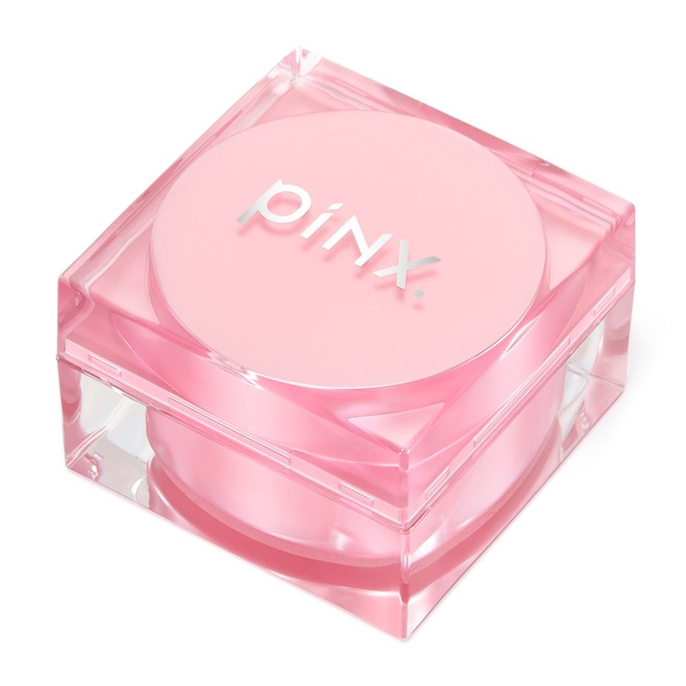 Rosa Pinx Forming-Gel Wall of Love 15 ml im eckigen Tiegel – hochviskoses UV/LED-Aufbau- und Modelliergel für präzise Nagelmodellage, saubere Formen und definierte Wände