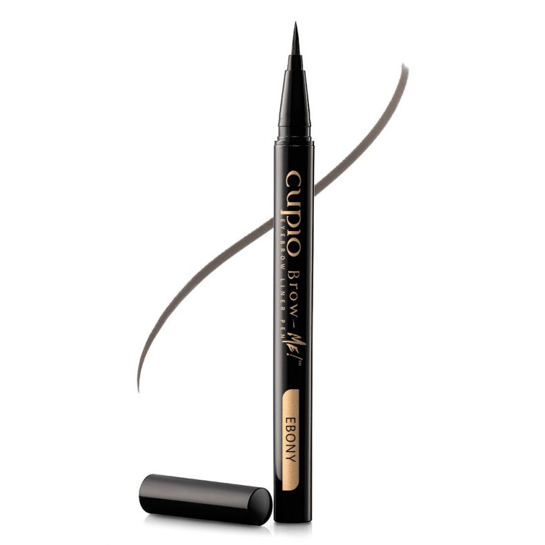 Cupio Augenbrauenstift Brow-Me! Liner Pen - Ebony