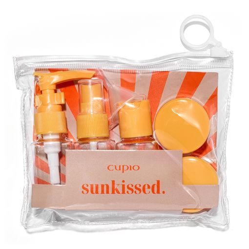 Cupio Reisebehälter-Set