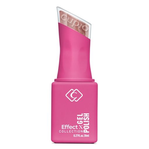 Oja semipermanenta Cupio Magnetto Galaxy Collection - Solar Flare Scarlet 10ml