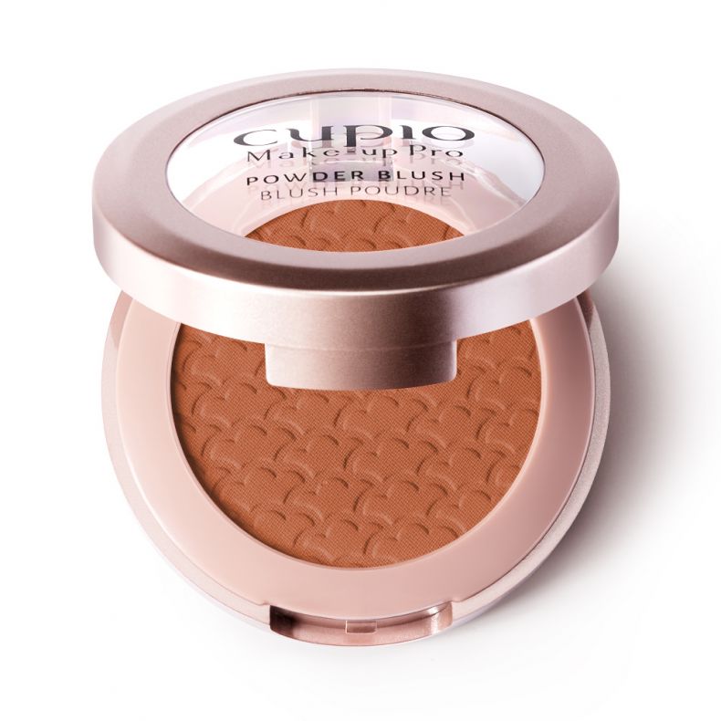 Cupio Blush Kiss My Cheeks - Caramel
