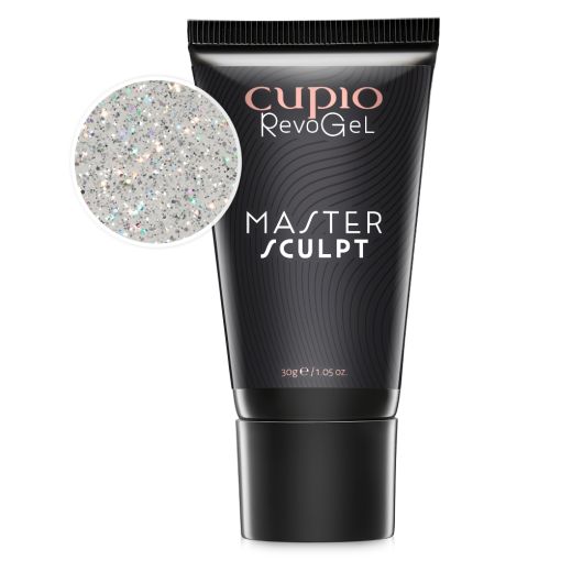 RevoGel Master Sculpt Cupio Reflective Silver 30g